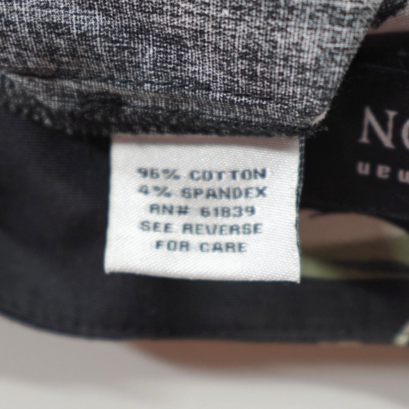 Teri Jon By Rickie Freeman Midi Dress 16 Black Yellow Roses Tiered Summer - Picture 16 of 16